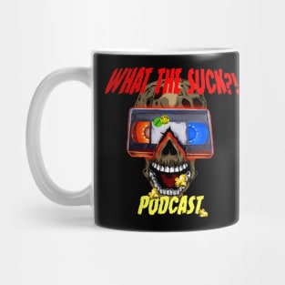 What the Suck Podcast Mug
